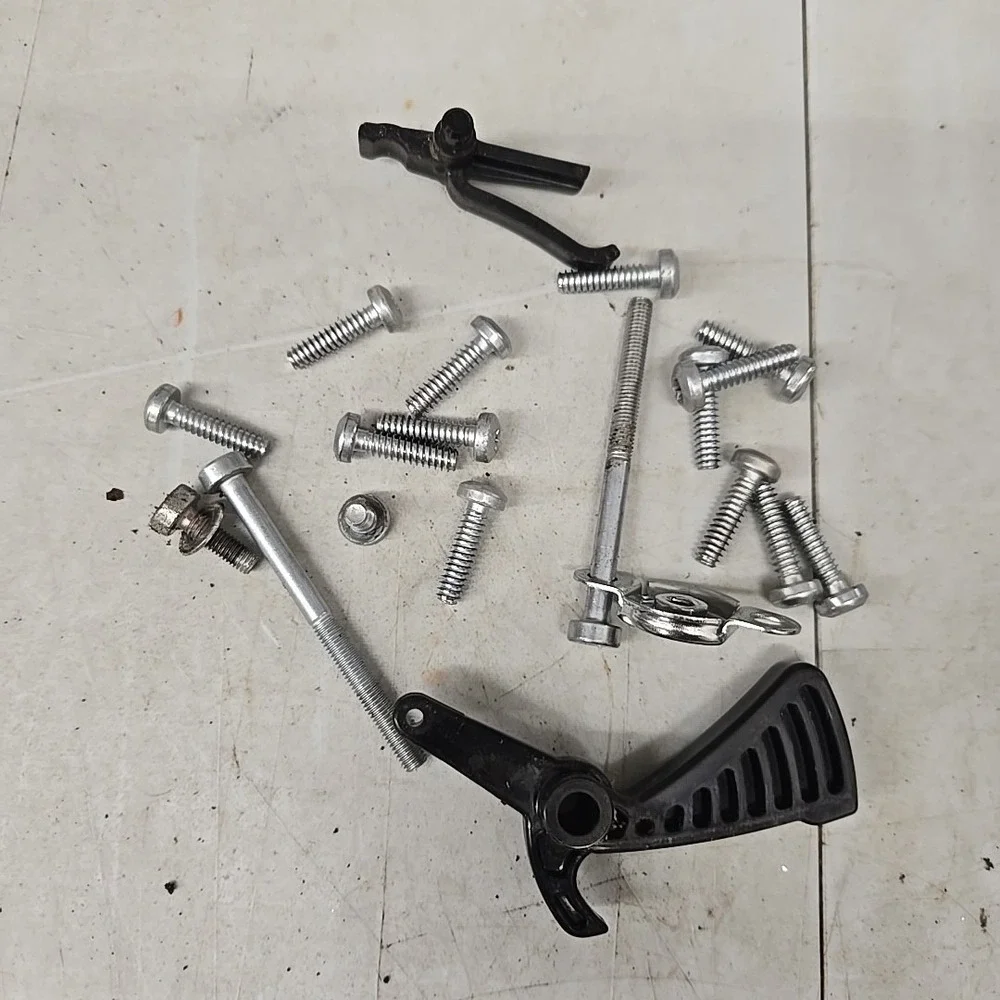 Echo PB-250LN PB 250 LN Blower OEM‎ Genuine Part - Hardware And Trigger